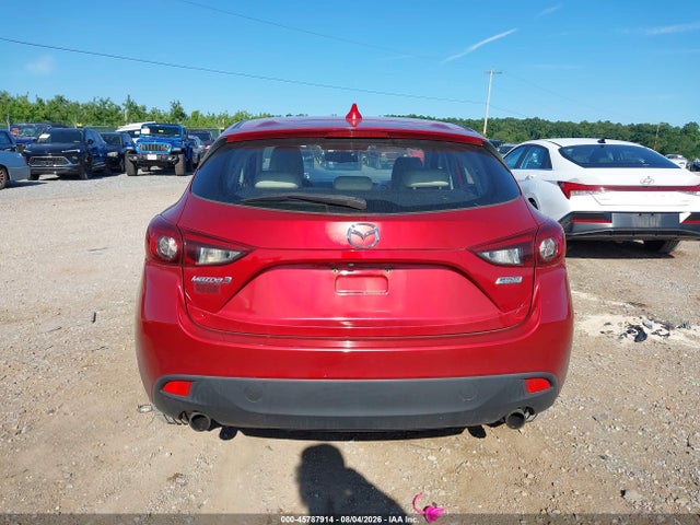 Aukcja sprzedaży 2014 Mazda Mazda3 S Grand Touring, vin: JM1BM1M3XE1102544, numer aukcji: 45787914