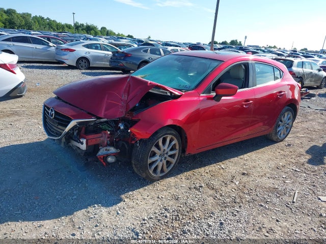 Aukcja sprzedaży 2014 Mazda Mazda3 S Grand Touring, vin: JM1BM1M3XE1102544, numer aukcji: 45787914