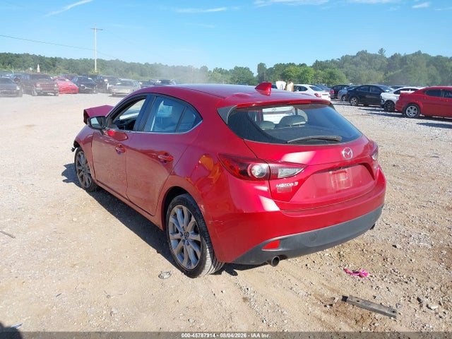 Aukcja sprzedaży 2014 Mazda Mazda3 S Grand Touring, vin: JM1BM1M3XE1102544, numer aukcji: 45787914