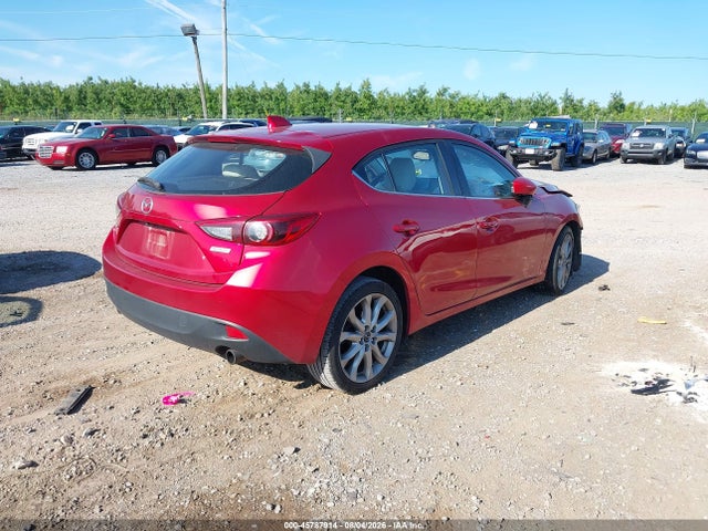 Aukcja sprzedaży 2014 Mazda Mazda3 S Grand Touring, vin: JM1BM1M3XE1102544, numer aukcji: 45787914