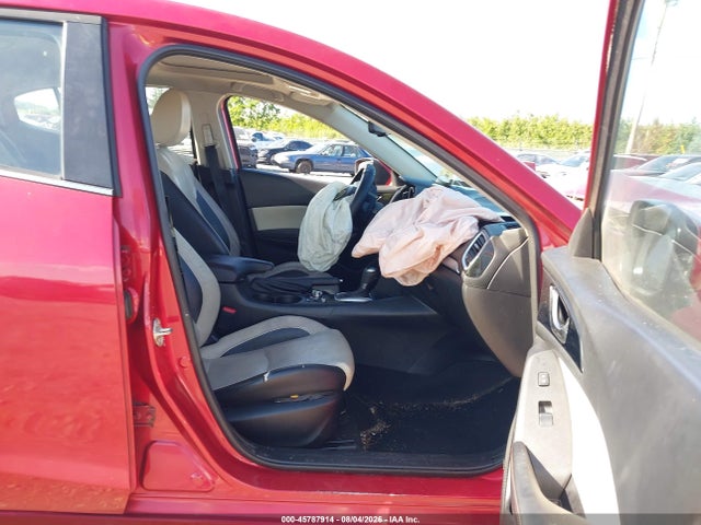 Aukcja sprzedaży 2014 Mazda Mazda3 S Grand Touring, vin: JM1BM1M3XE1102544, numer aukcji: 45787914