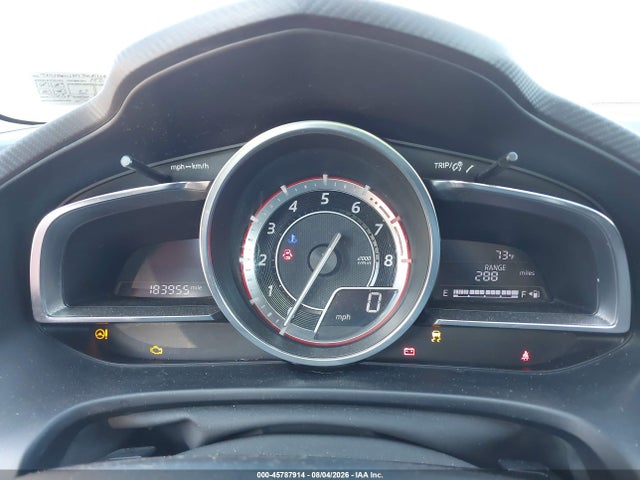 Aukcja sprzedaży 2014 Mazda Mazda3 S Grand Touring, vin: JM1BM1M3XE1102544, numer aukcji: 45787914