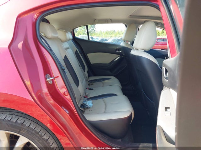 Aukcja sprzedaży 2014 Mazda Mazda3 S Grand Touring, vin: JM1BM1M3XE1102544, numer aukcji: 45787914
