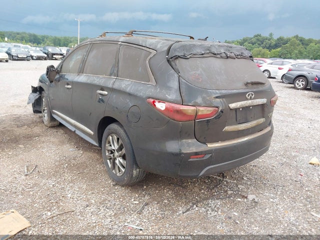 Продажа на аукционе авто 2015 Infiniti Qx60, vin: 5N1AL0MM2FC535729, номер лота: 45787916