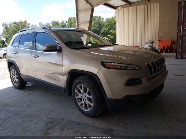 Auction sale of the 2015 Jeep Cherokee Latitude, vin: 1C4PJMCS3FW544823, lot number: 45787917