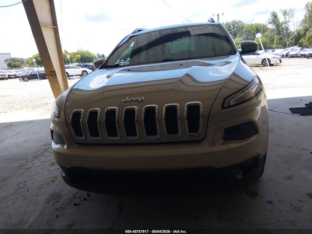 Продажа на аукционе авто 2015 Jeep Cherokee Latitude, vin: 1C4PJMCS3FW544823, номер лота: 45787917