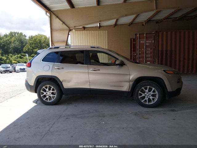 Продажа на аукционе авто 2015 Jeep Cherokee Latitude, vin: 1C4PJMCS3FW544823, номер лота: 45787917