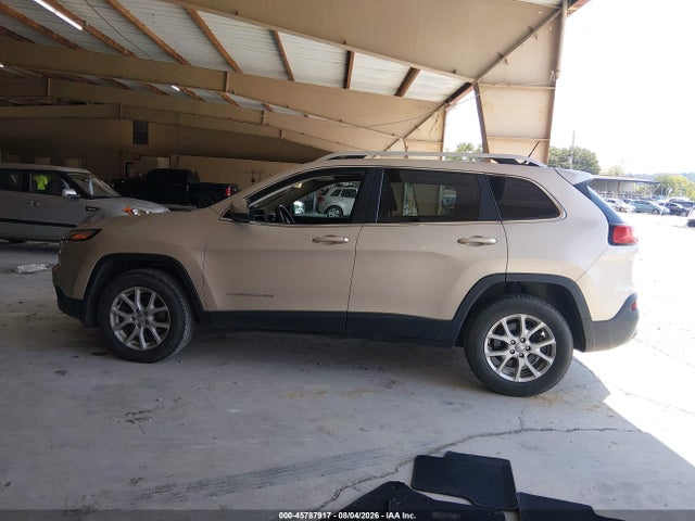 Продажа на аукционе авто 2015 Jeep Cherokee Latitude, vin: 1C4PJMCS3FW544823, номер лота: 45787917