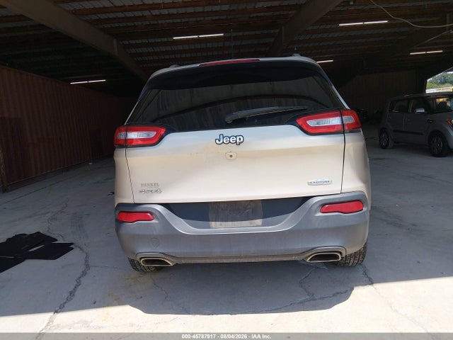 Продажа на аукционе авто 2015 Jeep Cherokee Latitude, vin: 1C4PJMCS3FW544823, номер лота: 45787917
