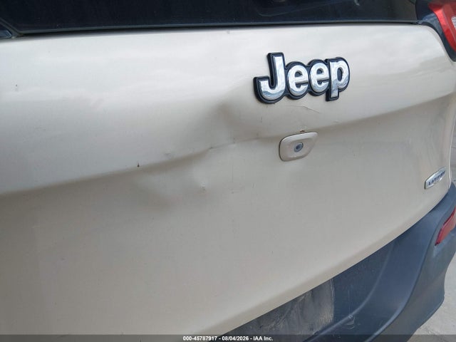 Продажа на аукционе авто 2015 Jeep Cherokee Latitude, vin: 1C4PJMCS3FW544823, номер лота: 45787917