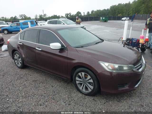 Продаж на аукціоні авто 2015 Honda Accord Lx, vin: 1HGCR2F36FA227908, номер лоту: 45787919
