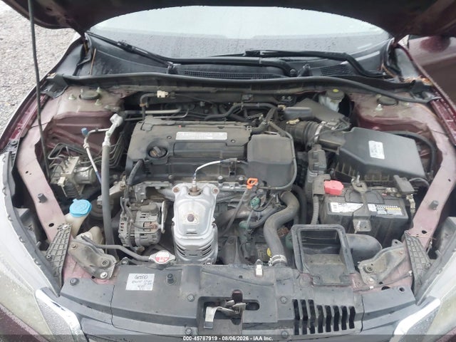 2015 Honda Accord Lx მანქანა იყიდება აუქციონზე, vin: 1HGCR2F36FA227908, აუქციონის ნომერი: 45787919
