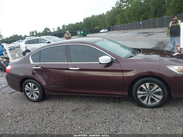 2015 Honda Accord Lx მანქანა იყიდება აუქციონზე, vin: 1HGCR2F36FA227908, აუქციონის ნომერი: 45787919
