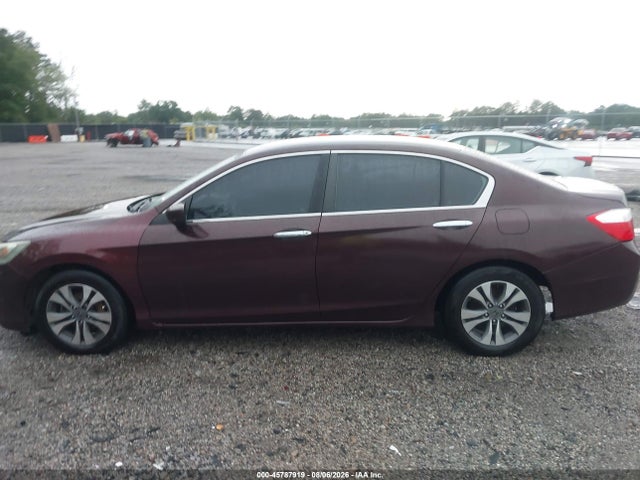 2015 Honda Accord Lx მანქანა იყიდება აუქციონზე, vin: 1HGCR2F36FA227908, აუქციონის ნომერი: 45787919