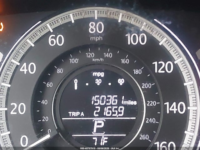 2015 Honda Accord Lx მანქანა იყიდება აუქციონზე, vin: 1HGCR2F36FA227908, აუქციონის ნომერი: 45787919