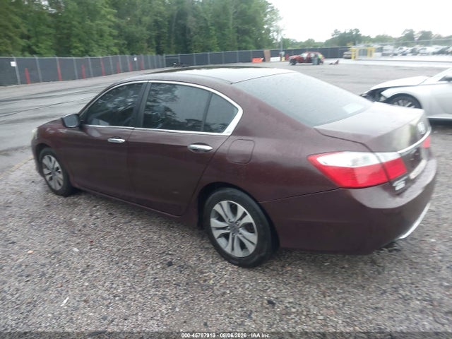 2015 Honda Accord Lx მანქანა იყიდება აუქციონზე, vin: 1HGCR2F36FA227908, აუქციონის ნომერი: 45787919