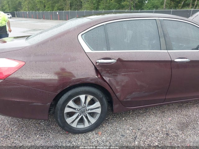 2015 Honda Accord Lx მანქანა იყიდება აუქციონზე, vin: 1HGCR2F36FA227908, აუქციონის ნომერი: 45787919