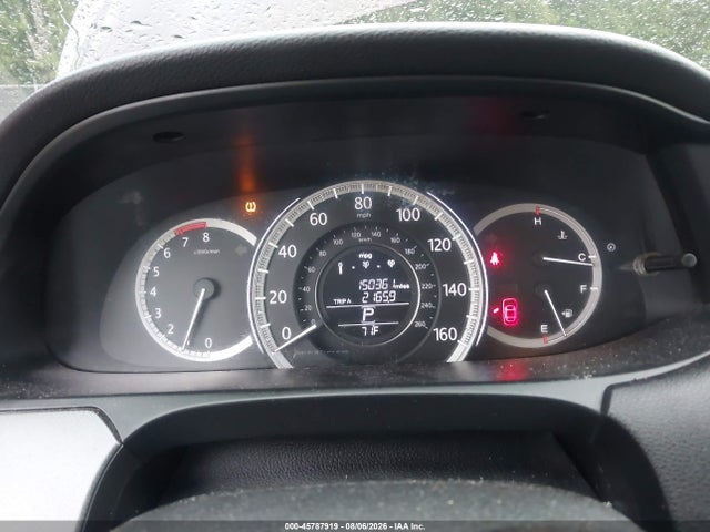 2015 Honda Accord Lx მანქანა იყიდება აუქციონზე, vin: 1HGCR2F36FA227908, აუქციონის ნომერი: 45787919