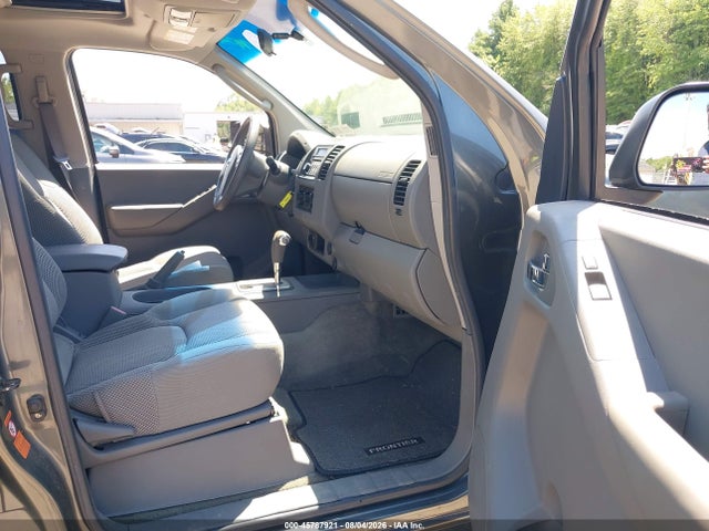 2005 Nissan Frontier Se მანქანა იყიდება აუქციონზე, vin: 1N6AD07W85C432275, აუქციონის ნომერი: 45787921