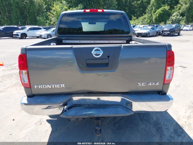 2005 Nissan Frontier Se მანქანა იყიდება აუქციონზე, vin: 1N6AD07W85C432275, აუქციონის ნომერი: 45787921