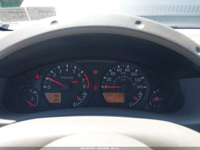 2005 Nissan Frontier Se მანქანა იყიდება აუქციონზე, vin: 1N6AD07W85C432275, აუქციონის ნომერი: 45787921