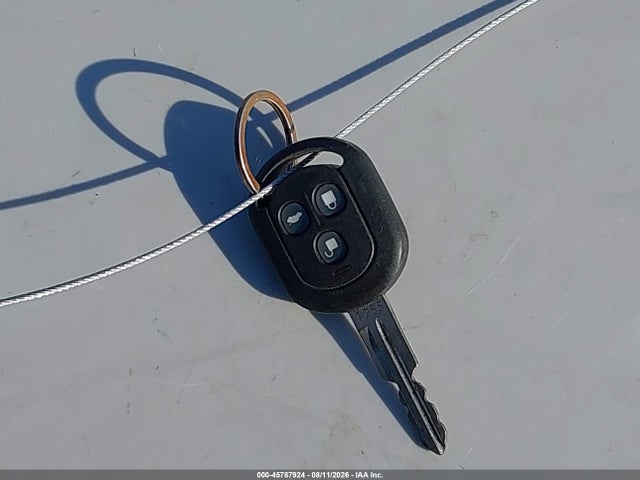 2011 Chevrolet Aveo 1lt მანქანა იყიდება აუქციონზე, vin: KL1TD5DE7BB263234, აუქციონის ნომერი: 45787924