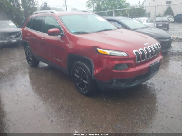 Auction sale of the 2014 Jeep Cherokee Latitude, vin: 1C4PJMCB1EW179492, lot number: 45787932