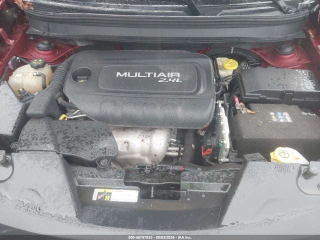 2014 Jeep Cherokee Latitude მანქანა იყიდება აუქციონზე, vin: 1C4PJMCB1EW179492, აუქციონის ნომერი: 45787932