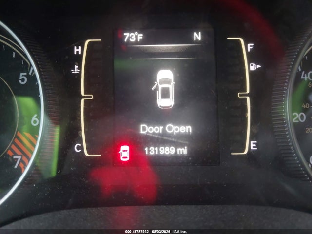 2014 Jeep Cherokee Latitude მანქანა იყიდება აუქციონზე, vin: 1C4PJMCB1EW179492, აუქციონის ნომერი: 45787932