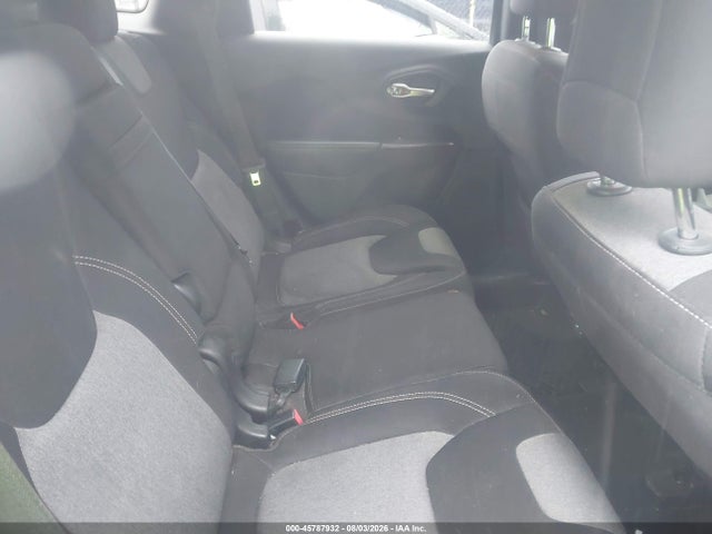 2014 Jeep Cherokee Latitude მანქანა იყიდება აუქციონზე, vin: 1C4PJMCB1EW179492, აუქციონის ნომერი: 45787932