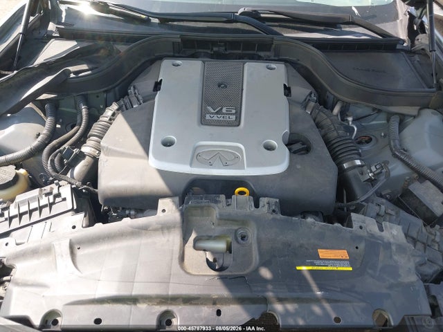 Aukcja sprzedaży 2015 Infiniti Q40, vin: JN1CV6AR2FM524771, numer aukcji: 45787933