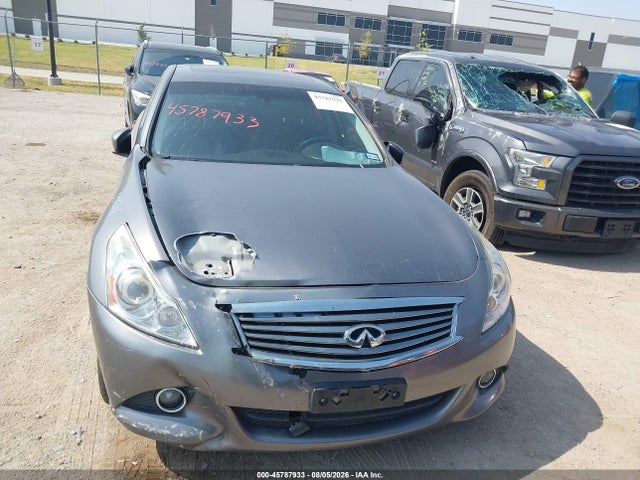 Aukcja sprzedaży 2015 Infiniti Q40, vin: JN1CV6AR2FM524771, numer aukcji: 45787933