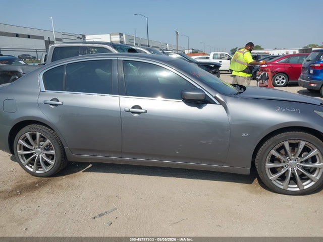 Aukcja sprzedaży 2015 Infiniti Q40, vin: JN1CV6AR2FM524771, numer aukcji: 45787933