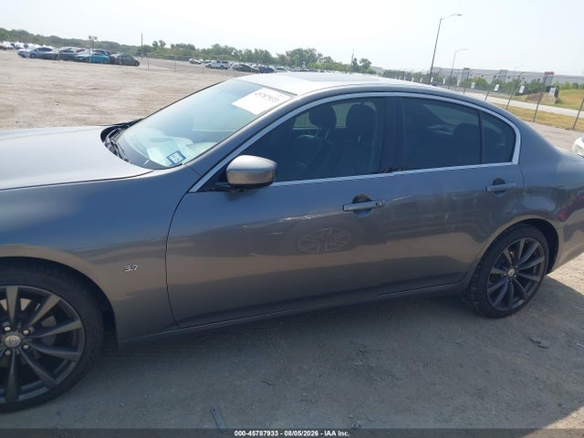Aukcja sprzedaży 2015 Infiniti Q40, vin: JN1CV6AR2FM524771, numer aukcji: 45787933