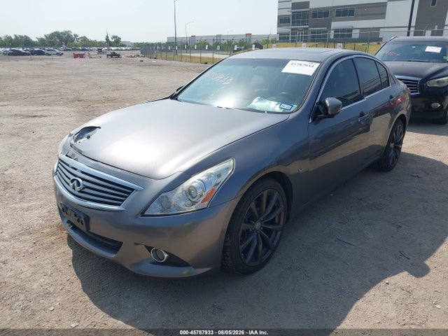 Aukcja sprzedaży 2015 Infiniti Q40, vin: JN1CV6AR2FM524771, numer aukcji: 45787933