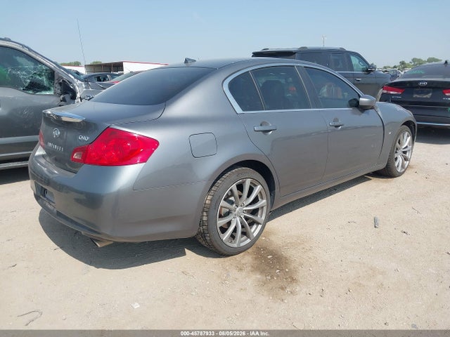 Aukcja sprzedaży 2015 Infiniti Q40, vin: JN1CV6AR2FM524771, numer aukcji: 45787933
