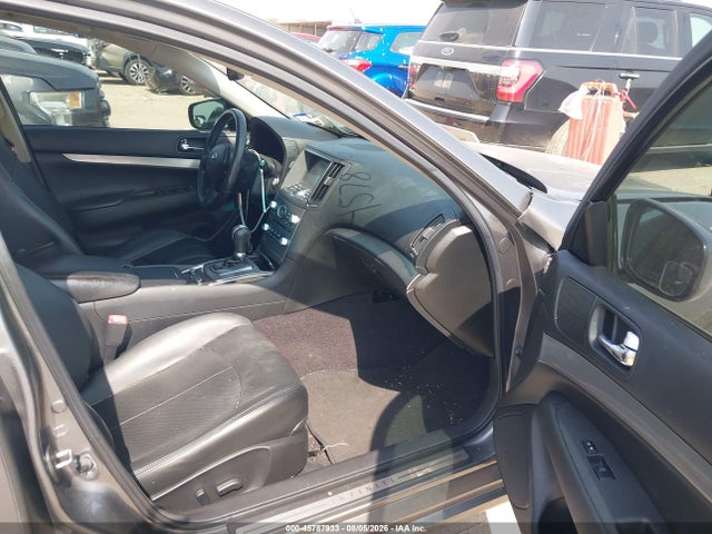 Aukcja sprzedaży 2015 Infiniti Q40, vin: JN1CV6AR2FM524771, numer aukcji: 45787933