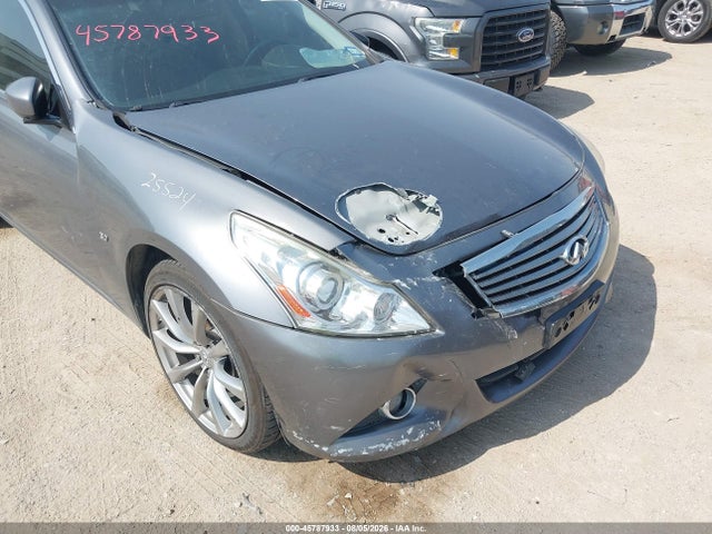 Aukcja sprzedaży 2015 Infiniti Q40, vin: JN1CV6AR2FM524771, numer aukcji: 45787933