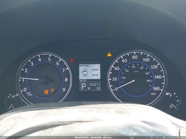 Aukcja sprzedaży 2015 Infiniti Q40, vin: JN1CV6AR2FM524771, numer aukcji: 45787933