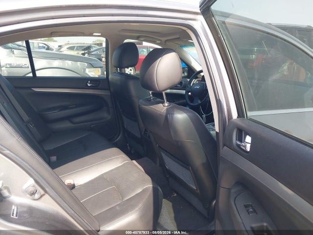 Aukcja sprzedaży 2015 Infiniti Q40, vin: JN1CV6AR2FM524771, numer aukcji: 45787933