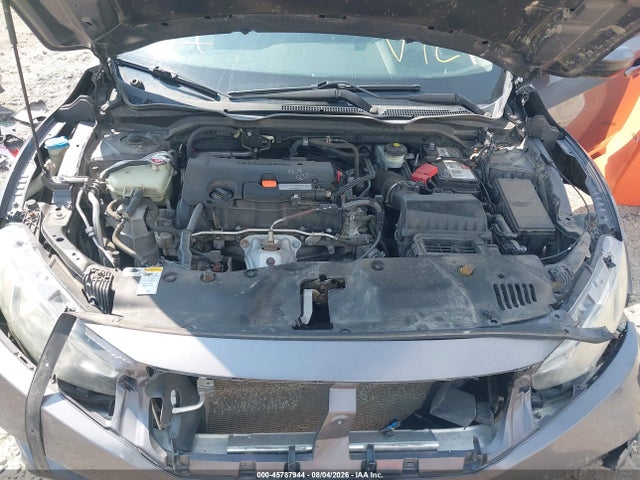 2016 Honda Civic Ex მანქანა იყიდება აუქციონზე, vin: 19XFC2F79GE010030, აუქციონის ნომერი: 45787944
