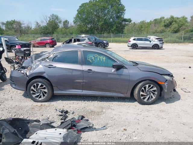 2016 Honda Civic Ex მანქანა იყიდება აუქციონზე, vin: 19XFC2F79GE010030, აუქციონის ნომერი: 45787944