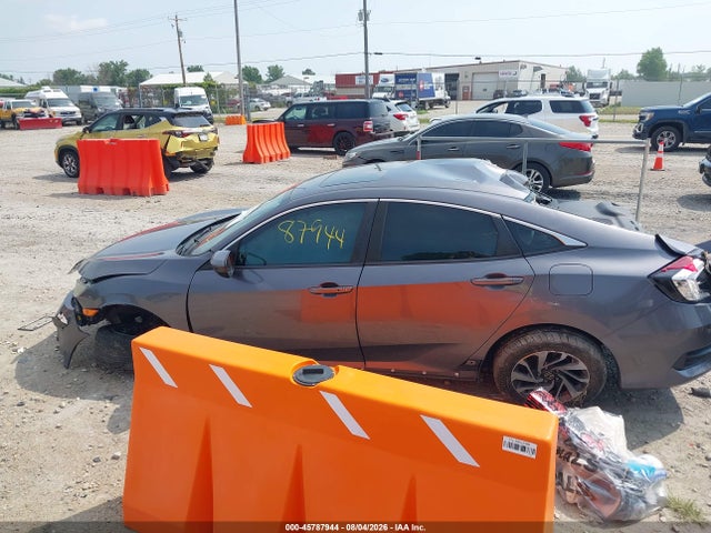 2016 Honda Civic Ex მანქანა იყიდება აუქციონზე, vin: 19XFC2F79GE010030, აუქციონის ნომერი: 45787944