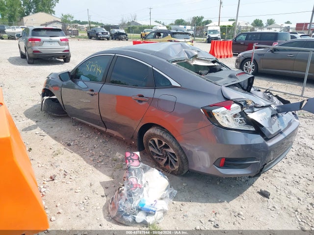 2016 Honda Civic Ex მანქანა იყიდება აუქციონზე, vin: 19XFC2F79GE010030, აუქციონის ნომერი: 45787944