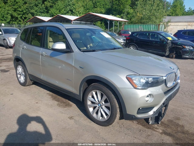 Aukcja sprzedaży 2017 Bmw X3 Xdrive28i, vin: 5UXWX9C33H0T18883, numer aukcji: 45787949