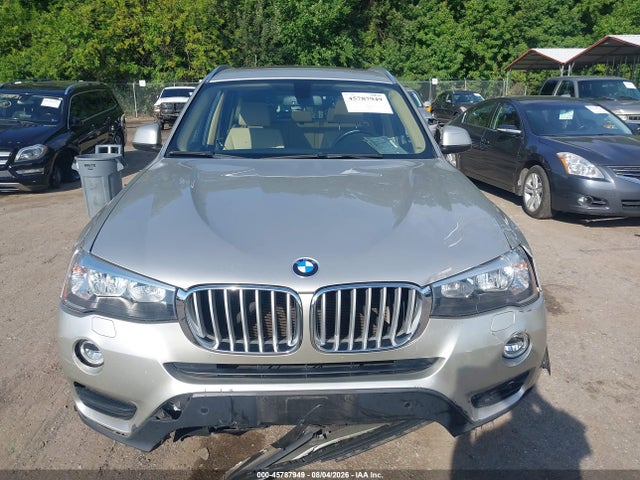 Aukcja sprzedaży 2017 Bmw X3 Xdrive28i, vin: 5UXWX9C33H0T18883, numer aukcji: 45787949