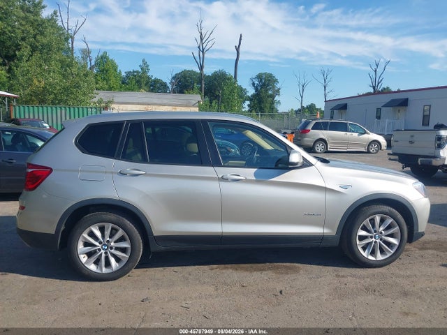 Aukcja sprzedaży 2017 Bmw X3 Xdrive28i, vin: 5UXWX9C33H0T18883, numer aukcji: 45787949