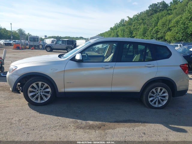 Aukcja sprzedaży 2017 Bmw X3 Xdrive28i, vin: 5UXWX9C33H0T18883, numer aukcji: 45787949