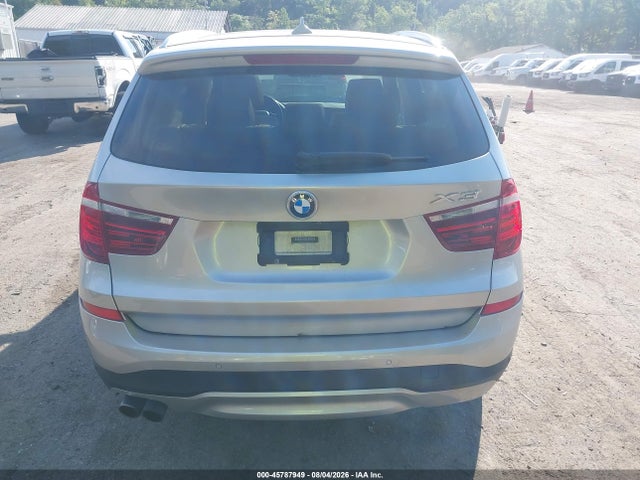 Aukcja sprzedaży 2017 Bmw X3 Xdrive28i, vin: 5UXWX9C33H0T18883, numer aukcji: 45787949