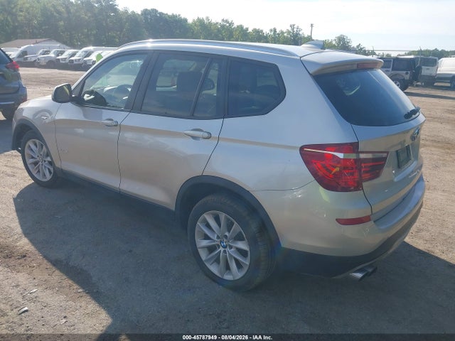 Aukcja sprzedaży 2017 Bmw X3 Xdrive28i, vin: 5UXWX9C33H0T18883, numer aukcji: 45787949